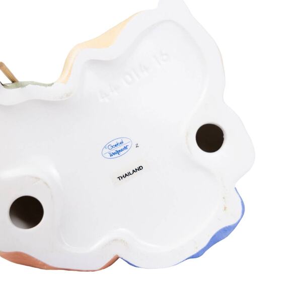 Goebel Holy Family Mary, Joseph and Baby Porcelain Figurine, - Picture 2 of 5